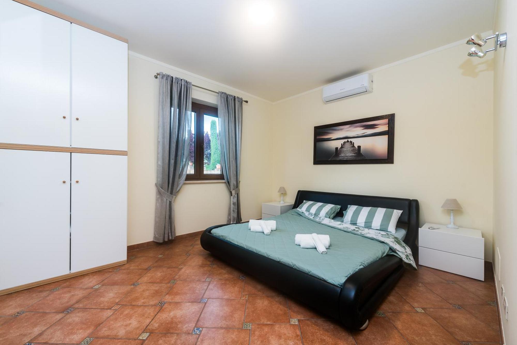 Villa Gli Eucalipti Cerveteri Eksteriør bilde