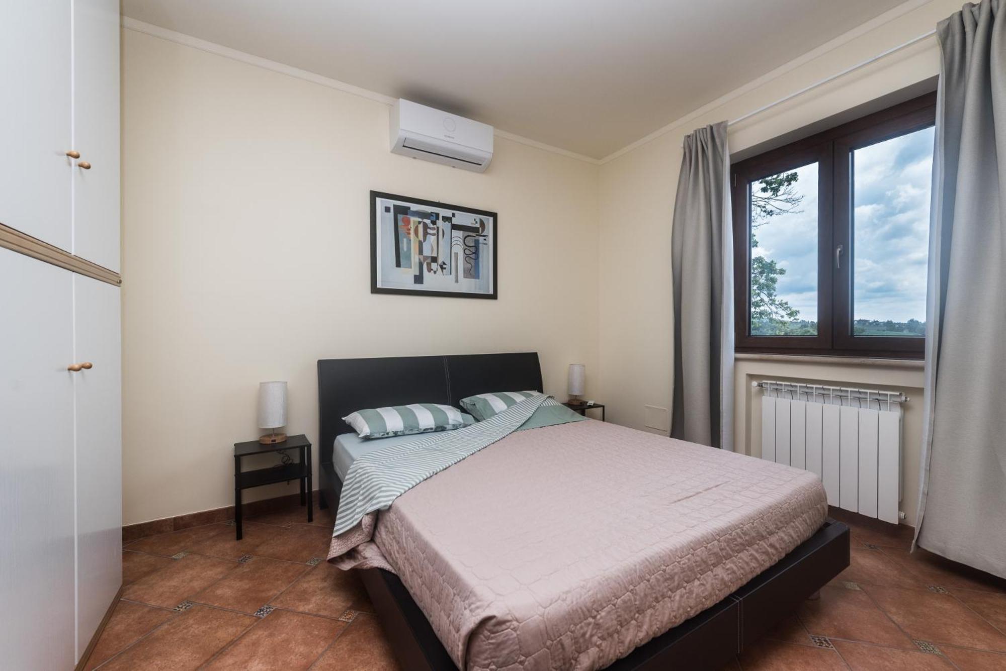 Villa Gli Eucalipti Cerveteri Eksteriør bilde