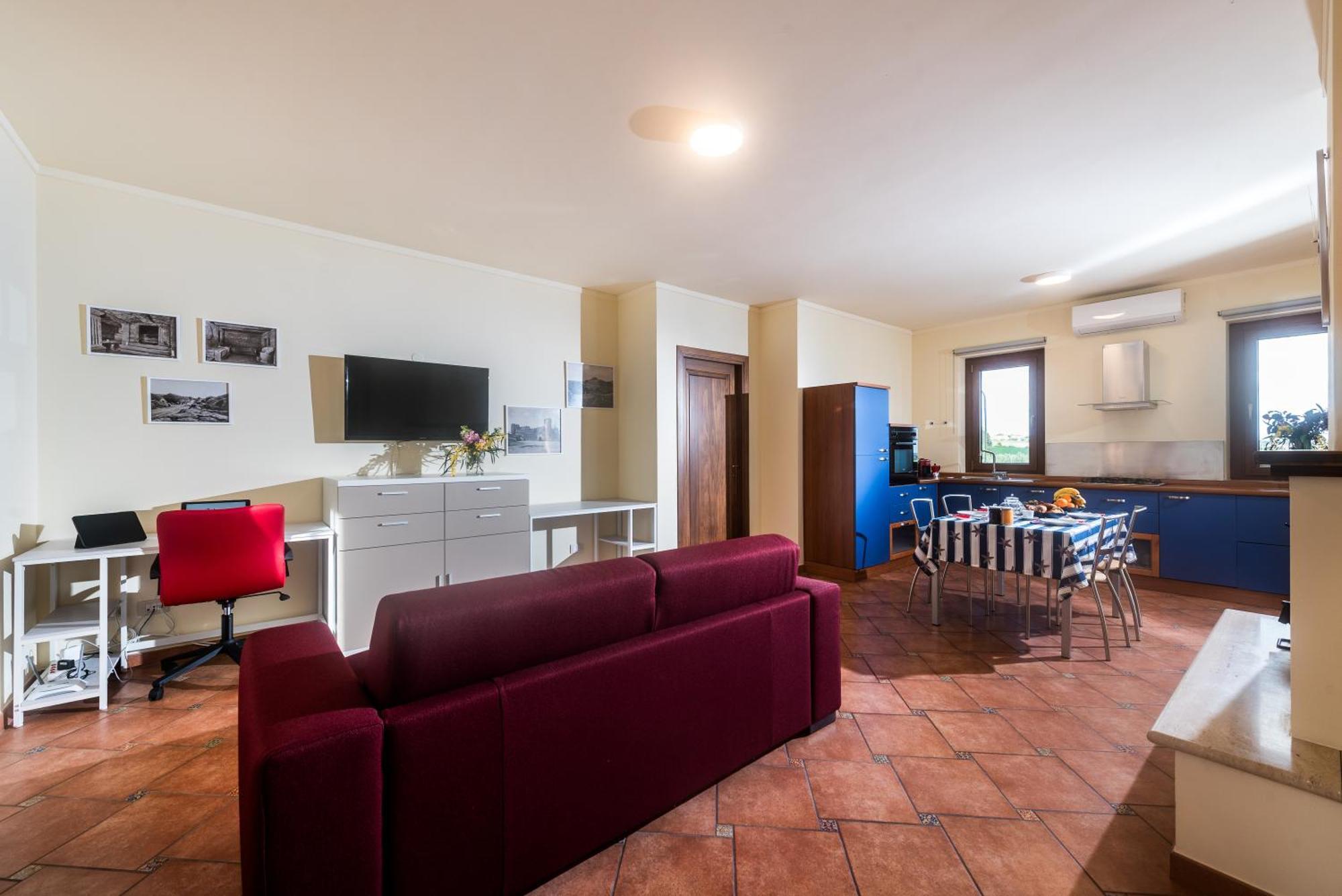 Villa Gli Eucalipti Cerveteri Eksteriør bilde
