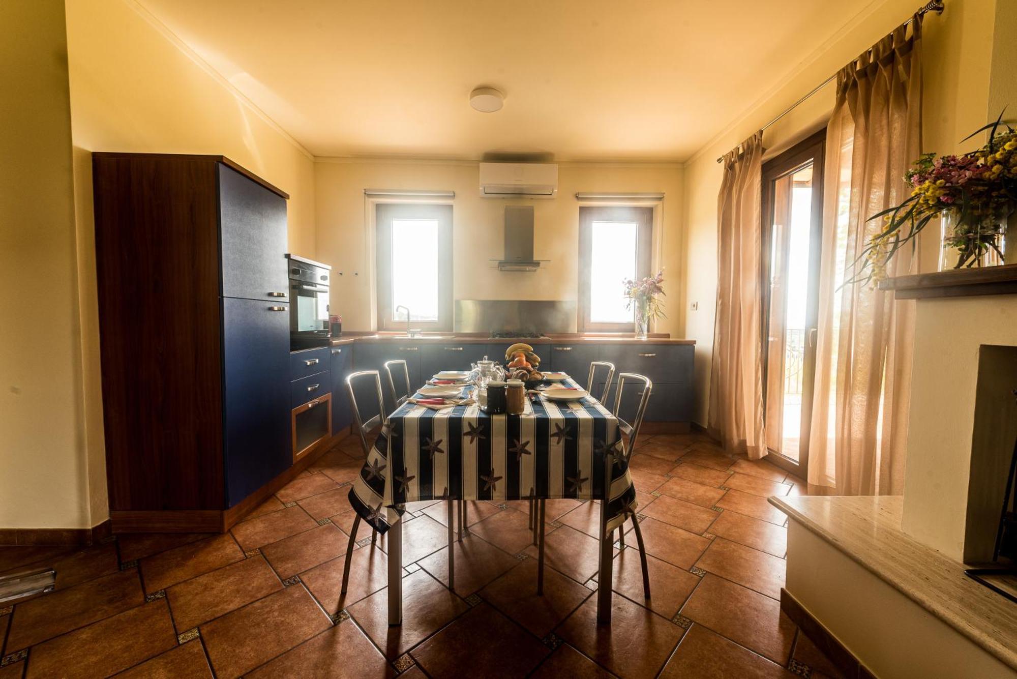 Villa Gli Eucalipti Cerveteri Eksteriør bilde