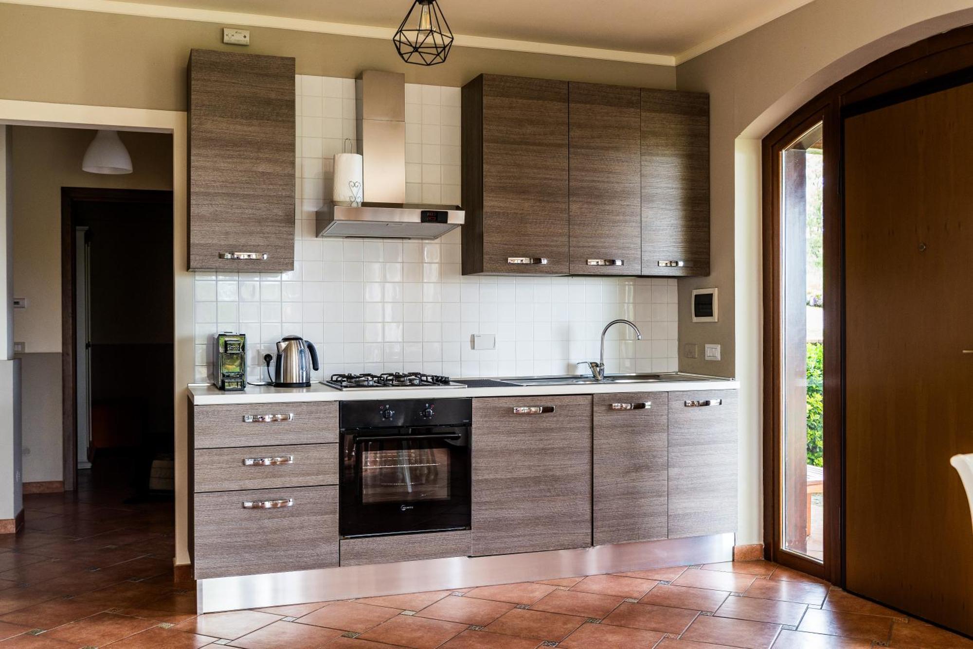 Villa Gli Eucalipti Cerveteri Eksteriør bilde