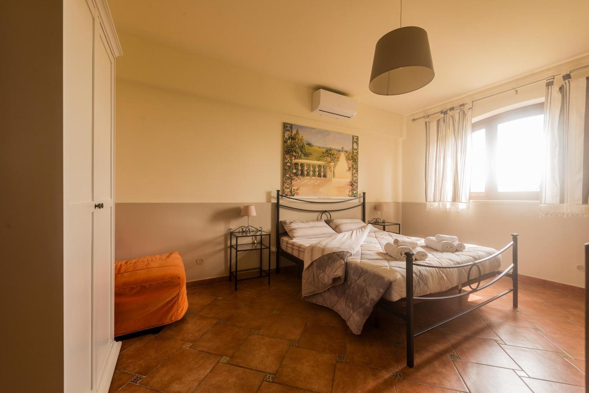 Villa Gli Eucalipti Cerveteri Eksteriør bilde