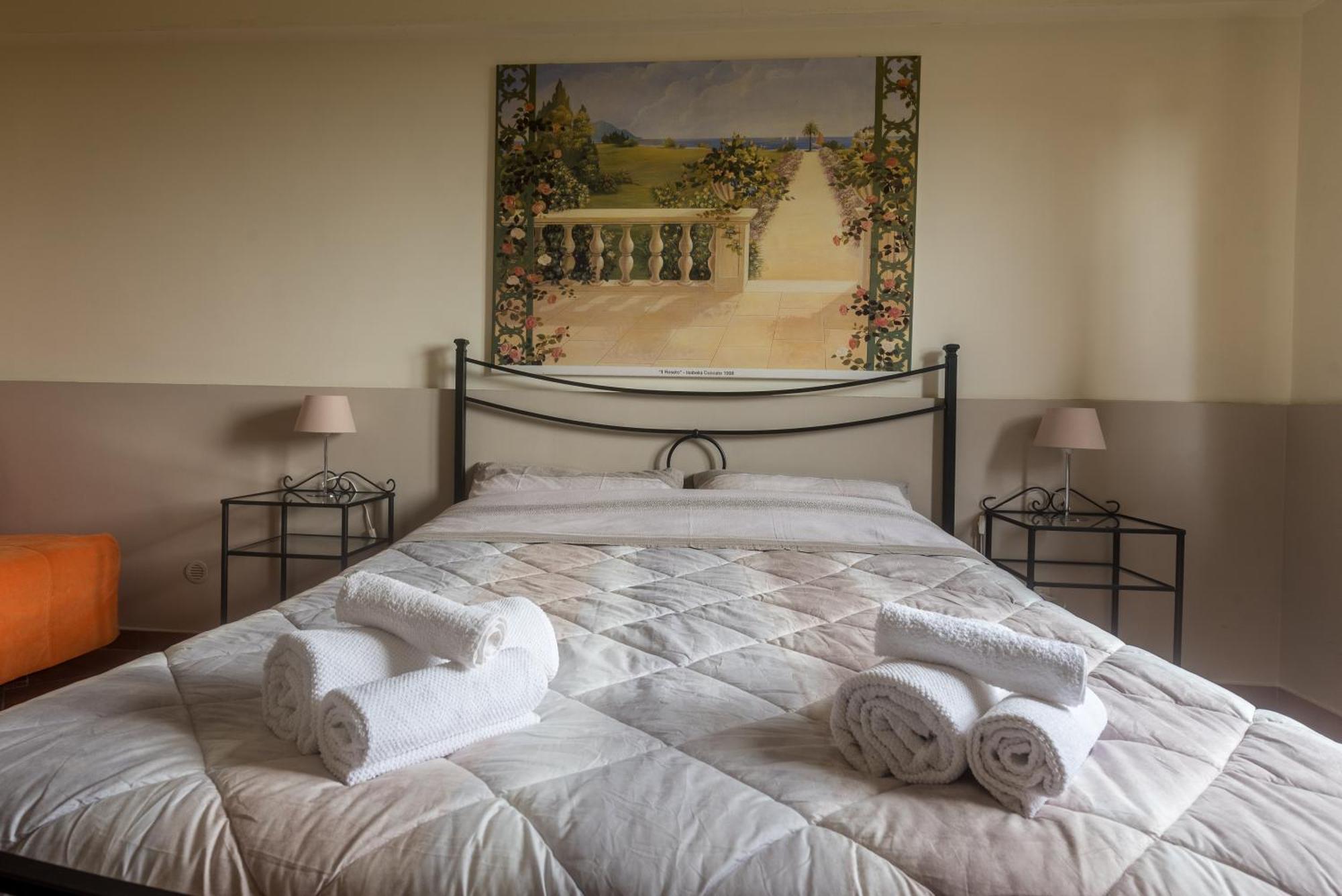 Villa Gli Eucalipti Cerveteri Rom bilde