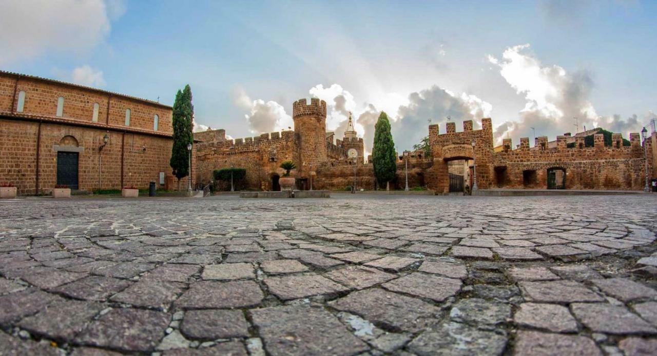 Villa Gli Eucalipti Cerveteri Eksteriør bilde