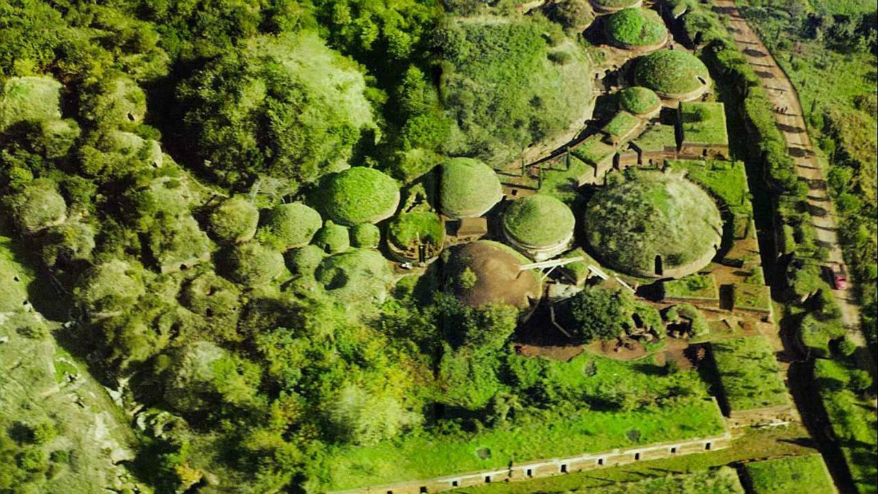 Villa Gli Eucalipti Cerveteri Eksteriør bilde