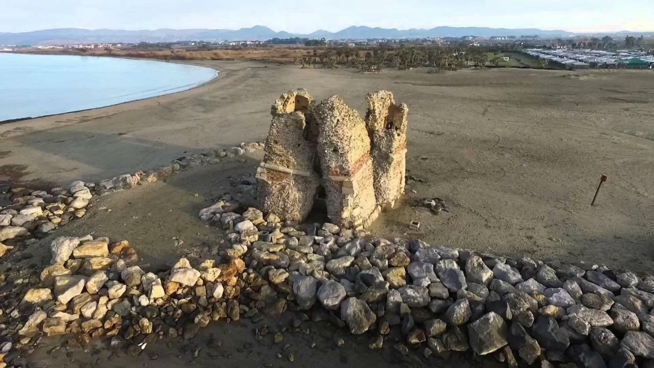 Villa Gli Eucalipti Cerveteri Eksteriør bilde